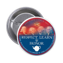 Founding Fathers Button