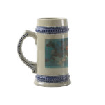 Founding Fathers Caesar Rodney Mug