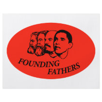 Founding Fathers flyers