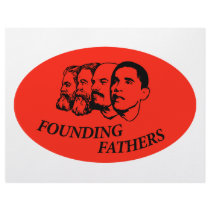 Founding Fathers letterhead