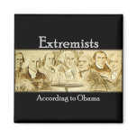 Founding Fathers magnets