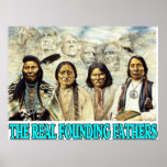 founding fathers posters