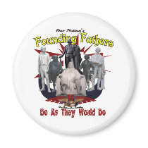 FoundingFathers magnets