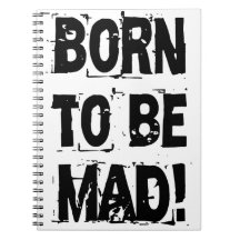 Fount ton of BE WAD! Journal