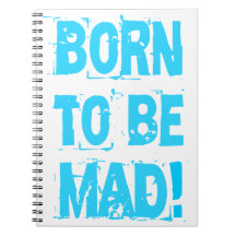 Fount ton of BE WAD! v2 Note Book