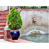 Fountain At Balboa Park photo sculptures by lifesphere Fountain At Balboa Park photo sculptures