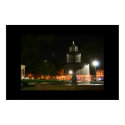 Fountain at Night posters by jalertic Fountain at Night posters