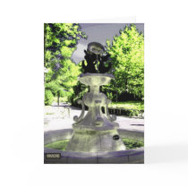 Fountain cards by Riviere Fountain cards