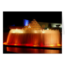 Fountain cards