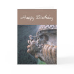 Fountain card