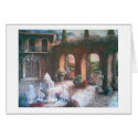 Fountain Courtyard cards