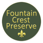 Fountain Crest Preserve