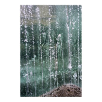 Fountain I posters