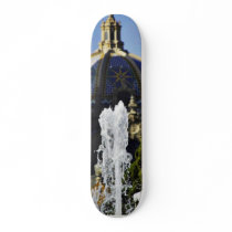 Fountain In Balboa National Park skateboards by lifesphere Fountain In Balboa National Park skateboards