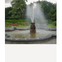 Fountain in Killkenny Rose Gardens t-shirts by sassenach_lass Fountain in Killkenny Rose Gardens t-shirts
