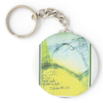 Fountain keychains