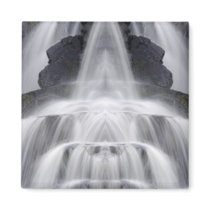 Fountain magnets by baxiemur Fountain magnets