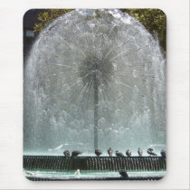 fountain mousepad