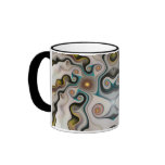 Fountain of Eternal Life Coffee Mugs