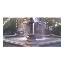 FOUNTAIN OF LIFE3E photo cards by CANDLEX FOUNTAIN OF LIFE3E photo cards