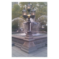 FOUNTAIN OF LIFE3E stationery