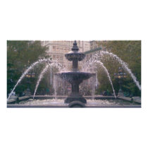 FOUNTAIN OF LIFE6E photo cards by CANDLEX FOUNTAIN OF LIFE6E photo cards