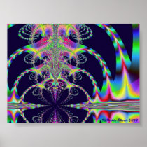 Fountain of Light Print
