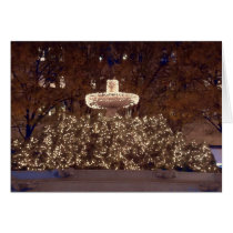 Fountain of lights 5th Ave. cards