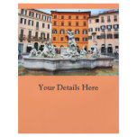 Fountain of Neptune Flyers