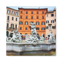 Fountain of Neptune magnets