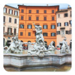 Fountain of Neptune stickers