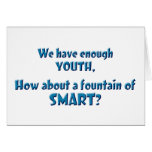 Fountain of SMART Card