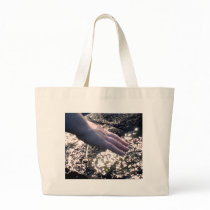 Fountain of Youth Canvas Bags
