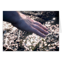 Fountain of Youth Greeting Card