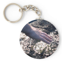 Fountain of Youth Keychain