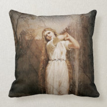 Fountain of Youth Pillow