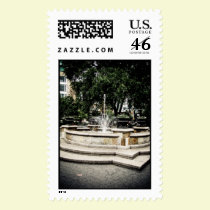 Fountain of Youth postage