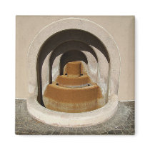 Fountain On The Wall