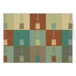 Fountain Pen Pop Art cards