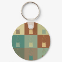 Fountain Pen Pop Art keychains by 1000suns Fountain Pen Pop Art keychains