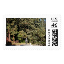 Fountain postage by maudio Fountain postage