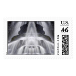 Fountain Postage Stamp