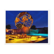 Fountain postcards