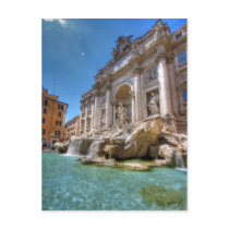 Fountain postcards