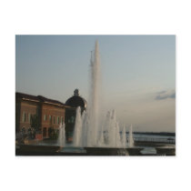 Fountain postcards