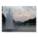 Fountain posters
