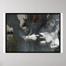 Fountain Print