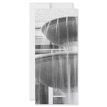 Fountain Rack Card Design