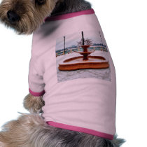 Fountain Snow Portland pet clothing by lifesphere Fountain Snow Portland pet clothing