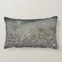 Fountain Spray pillows